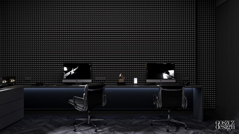 Picture of Apartment Modern Retro – GoszczDesign