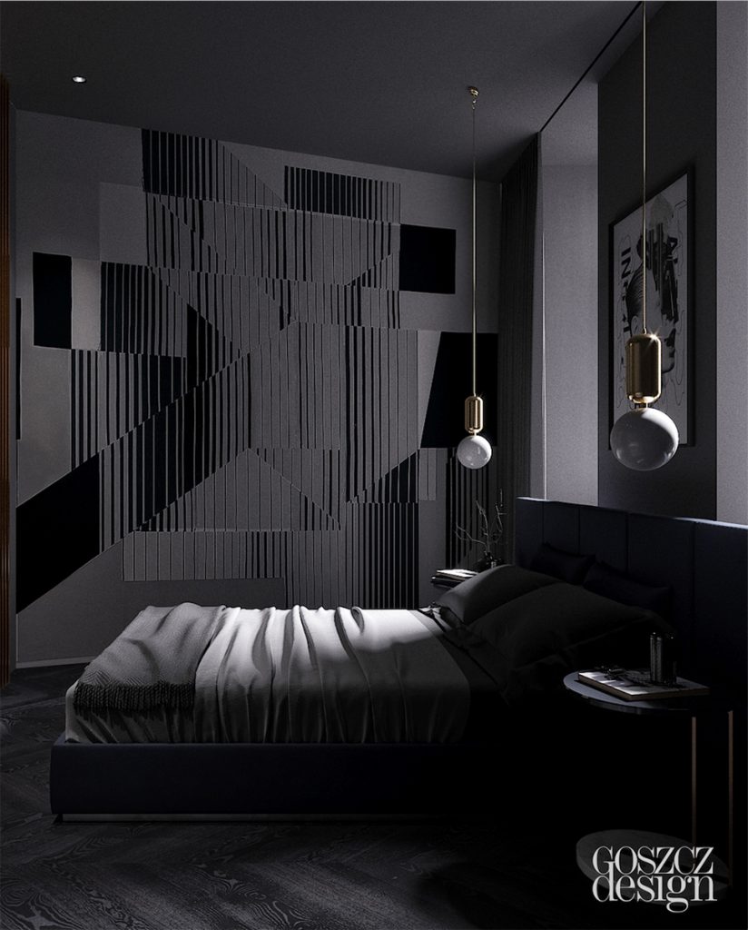 Apartment Modern Retro – GoszczDesign